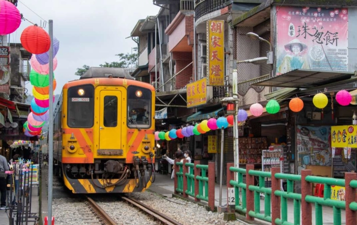 九份免費停車 九份免費停車
