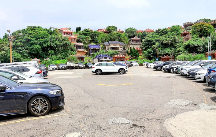 九份免費停車 九份免費停車