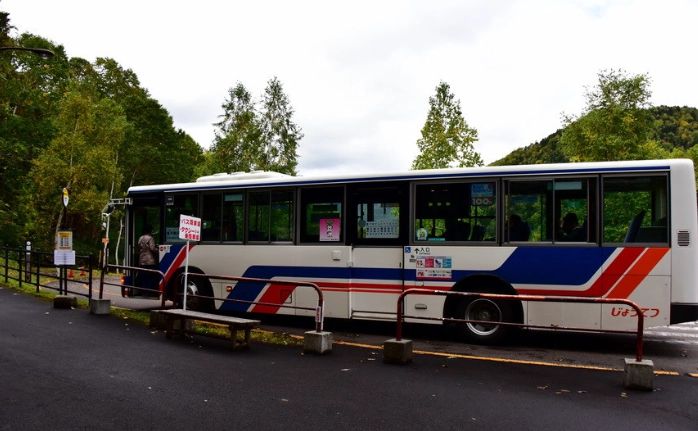 豐平峽溫泉自驾