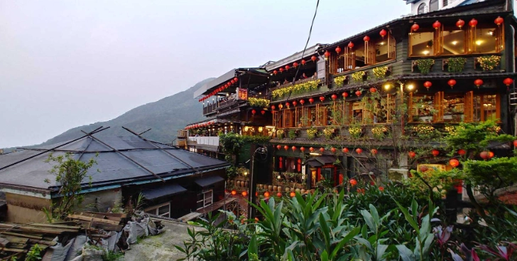 九份停車場推薦 九份停車場推薦