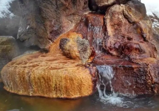 豐平峽溫泉巴士