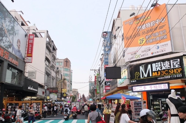 嘉義夜市營業時間 嘉義夜市營業時間