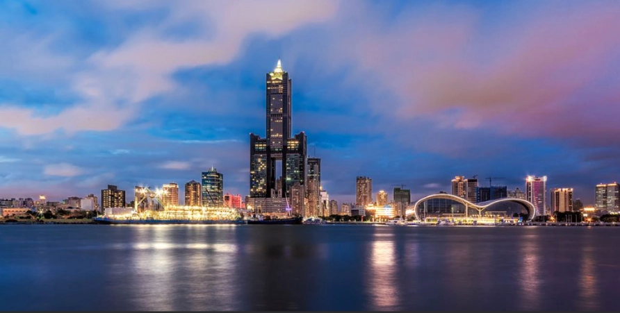 高雄5天4夜行程