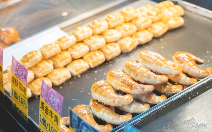 東海夜市小吃