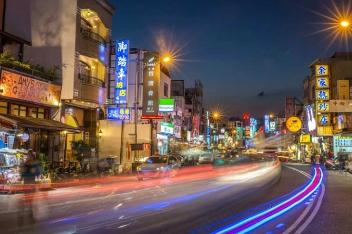 高雄5天4夜行程