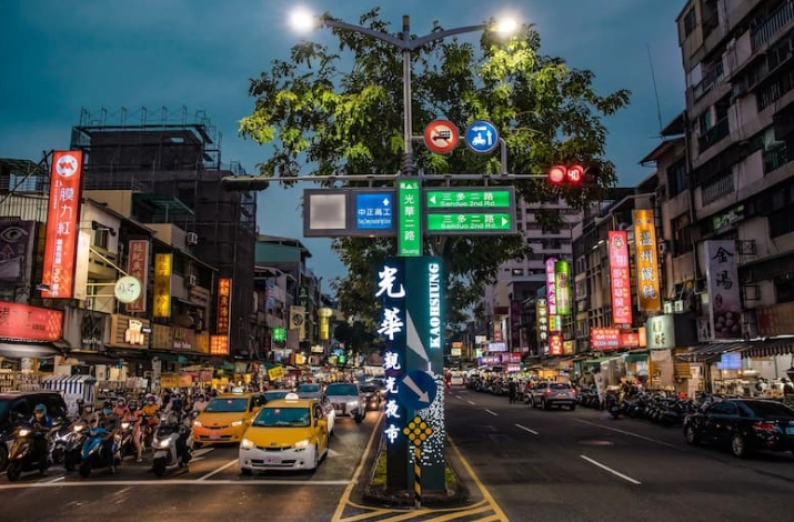 高雄5天4夜行程