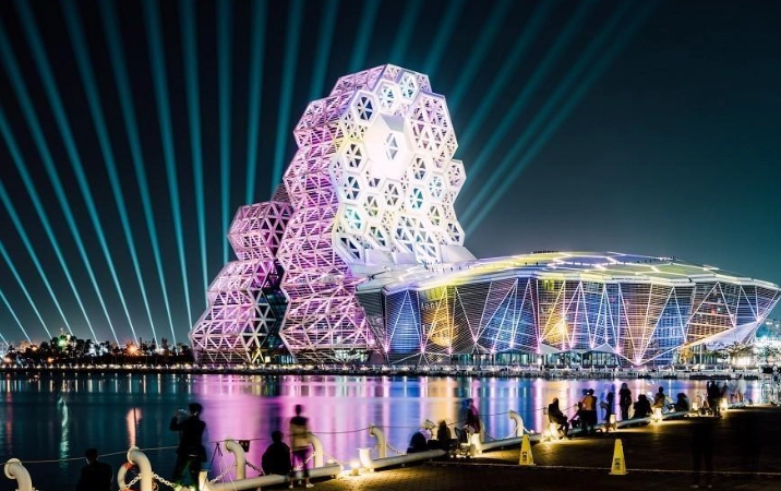 高雄三日遊行程