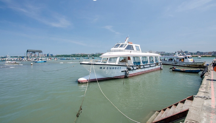 淡水浪漫一日遊