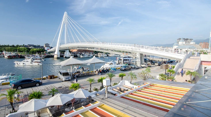 淡水浪漫一日遊