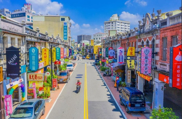 高雄5天4夜行程