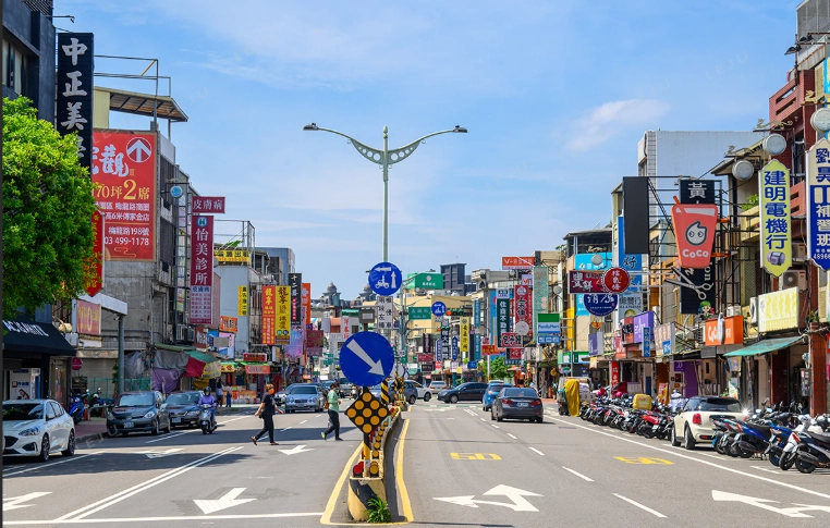 高雄5天4夜行程