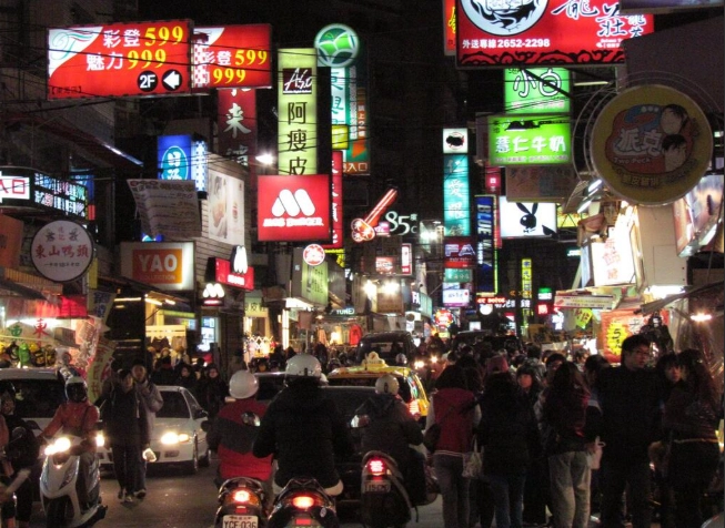 台中夜市營業時間