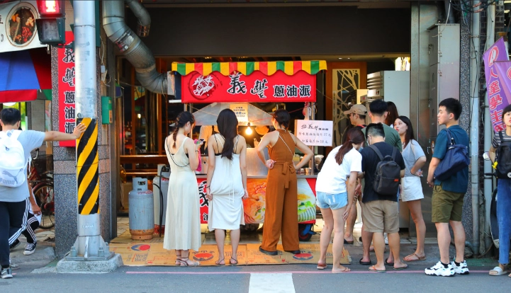 宜蘭羅東夜市美食