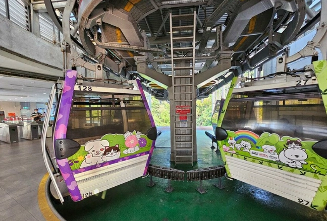 貓空纜車票價