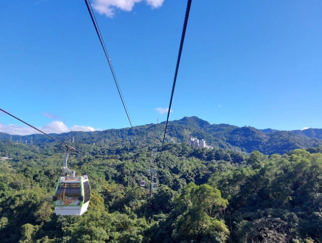 貓空纜車票價 貓空纜車票價