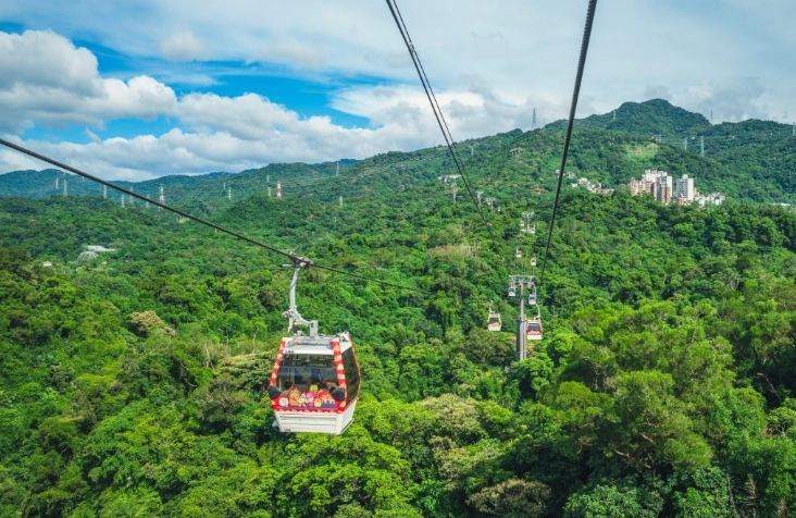 動物園纜車交通 動物園纜車交通