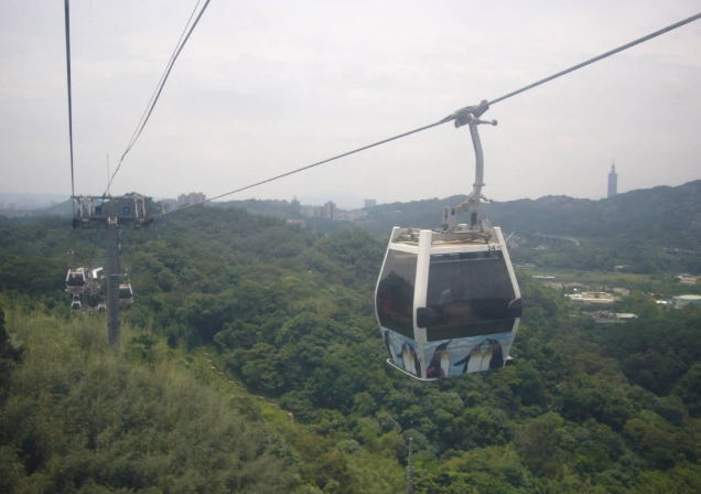 貓空纜車票價