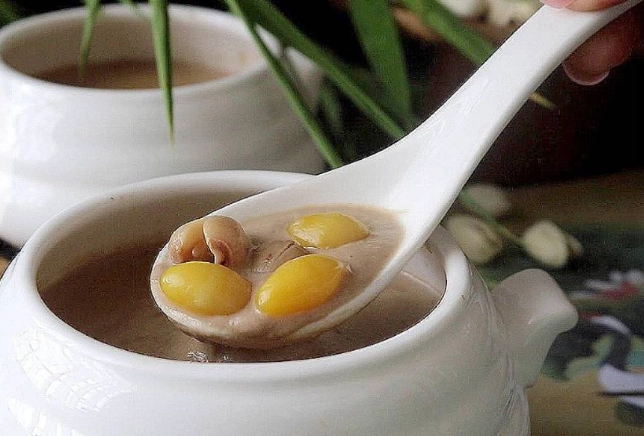 新鮮蓮子營養 新鮮蓮子營養