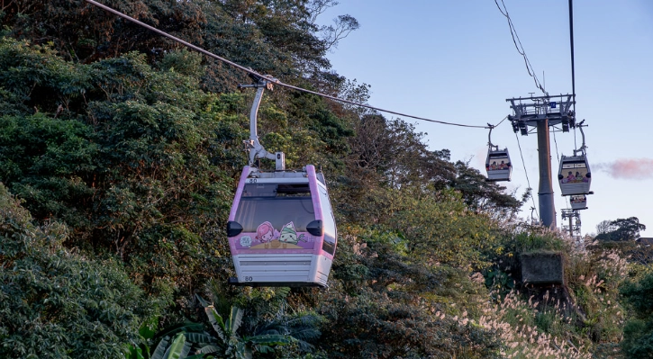 動物園纜車交通 動物園纜車交通