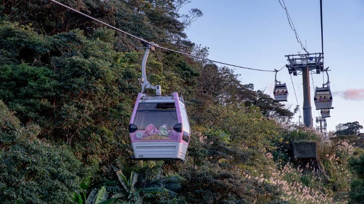 木柵動物園交通
