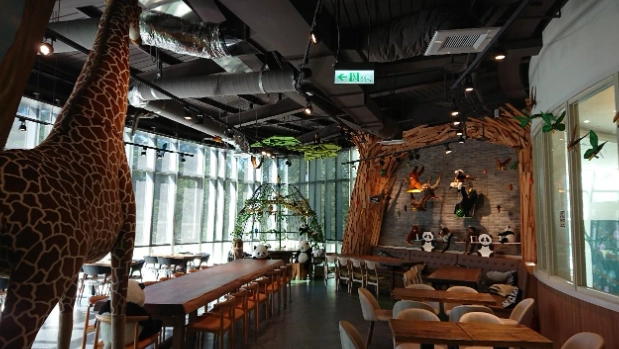 木柵動物園餐廳 木柵動物園餐廳