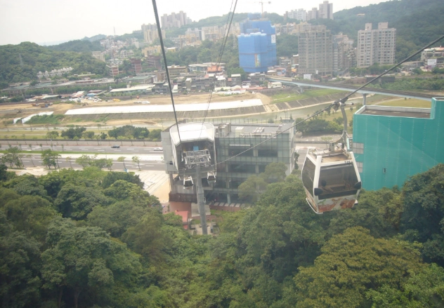 木柵動物園交通