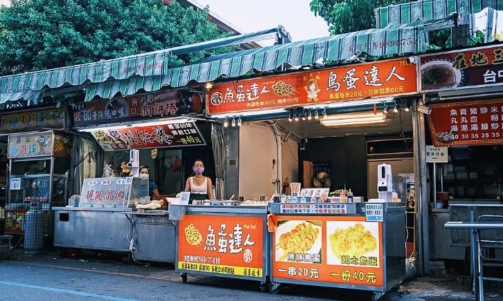 宜蘭羅東夜市美食