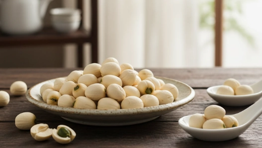 蓮子煮法 蓮子煮法