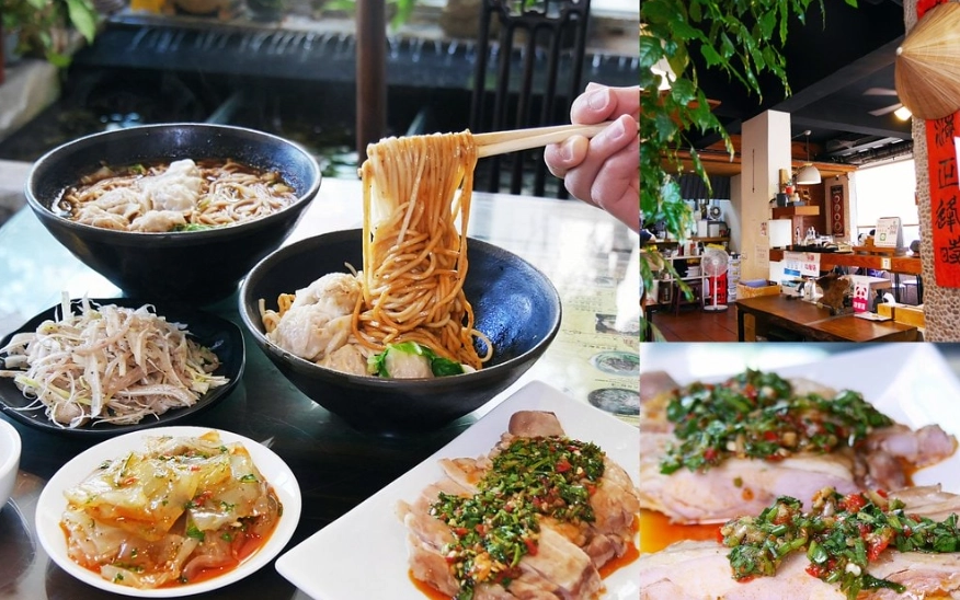 莊敬路必吃餐廳