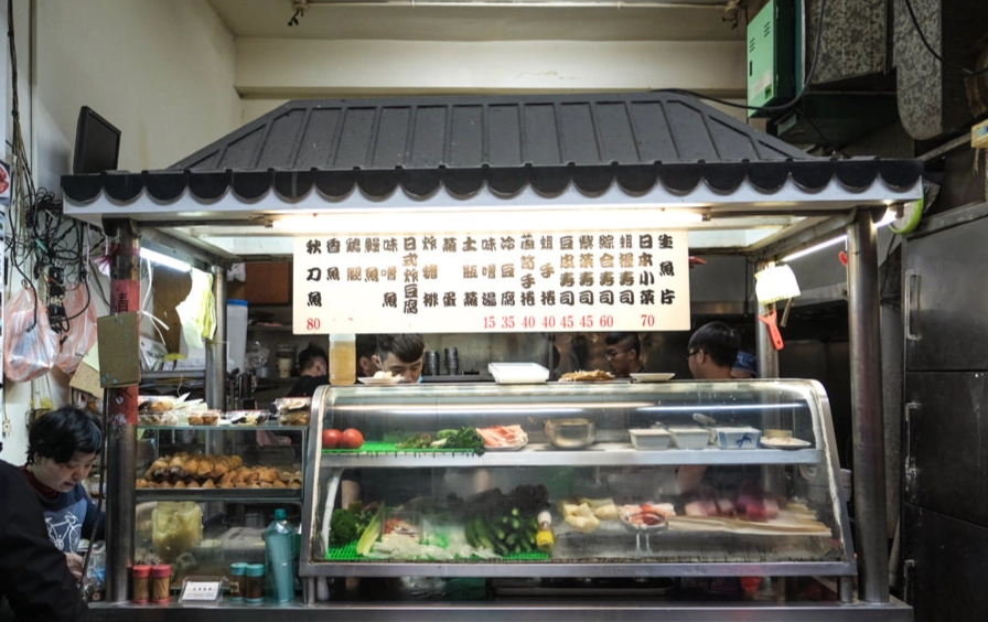 台南赤崁樓美食推薦