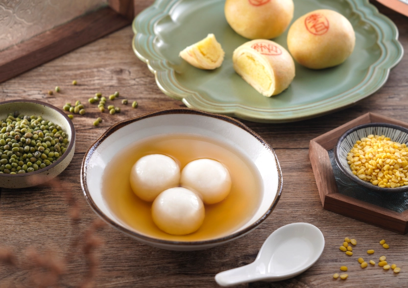 台灣古早味美食