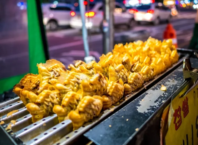 台北遼寧街夜市