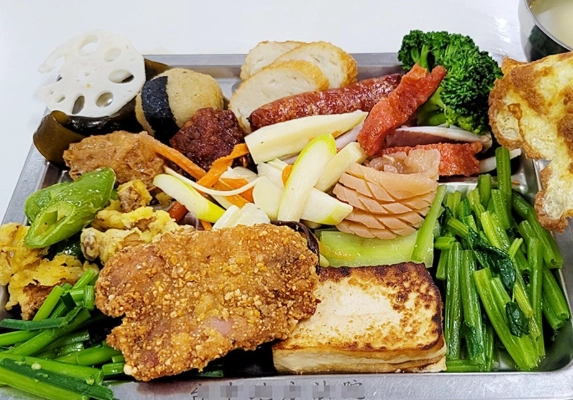 台中CP值高美食