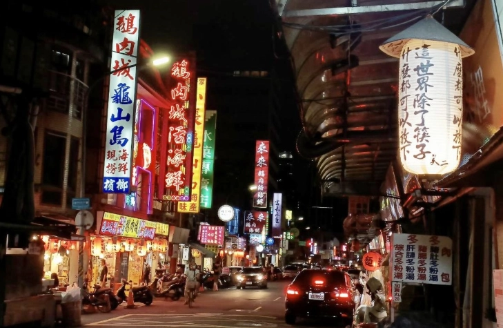 遼寧街夜市必吃