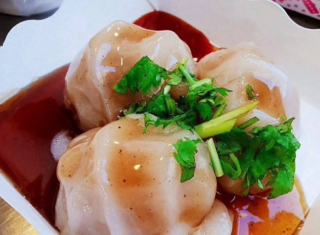 廟東夜市美食推薦