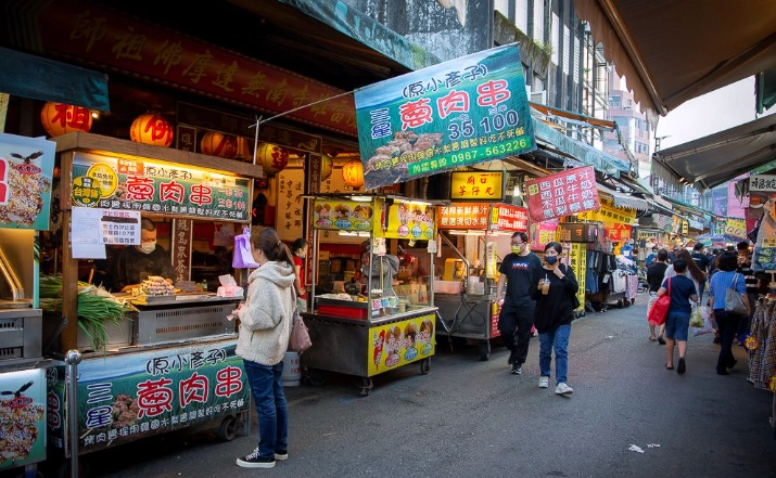 羅東夜市美食推薦