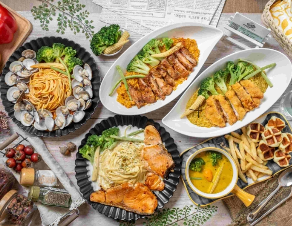 台中CP值高美食