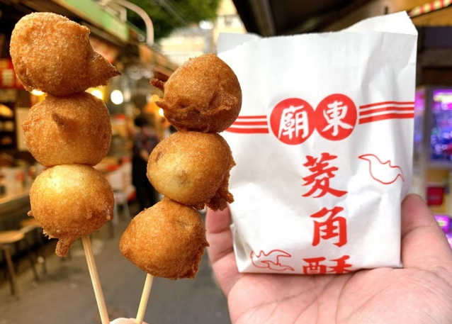 廟東夜市美食推薦