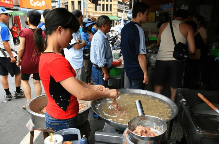 宜蘭羅東夜市小吃
