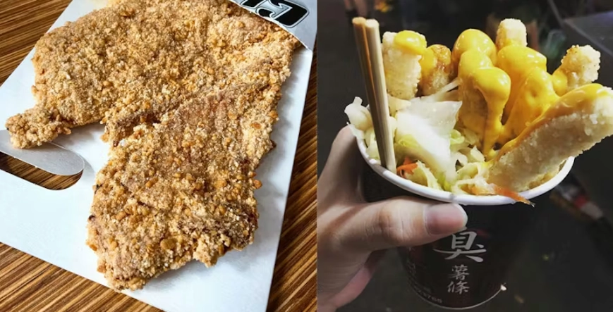 羅東夜市美食推薦