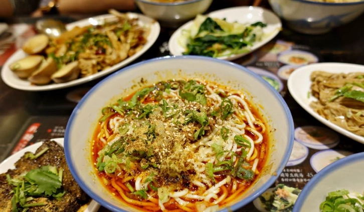 遼寧街夜市必吃