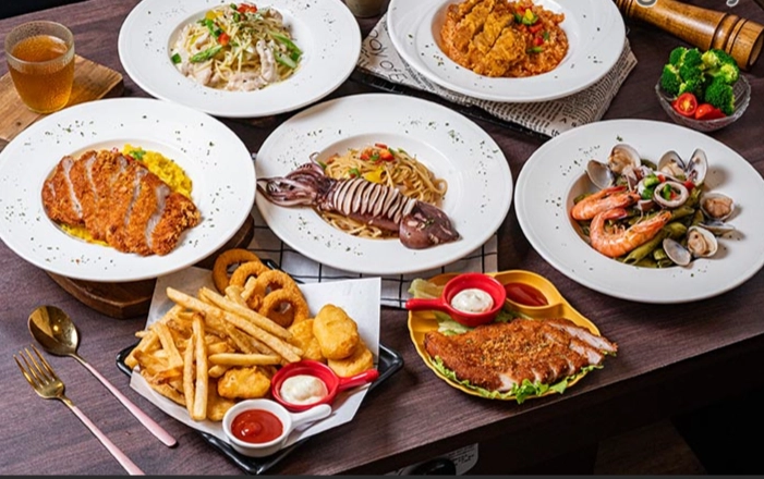 台中高性價比餐廳