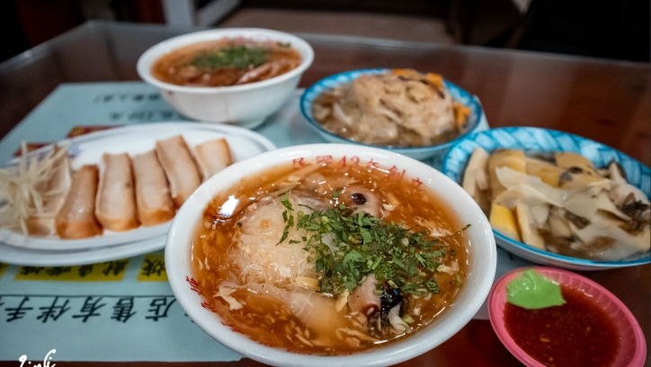 台北遼寧街小吃