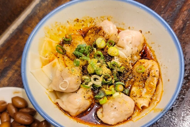 台北遼寧街小吃