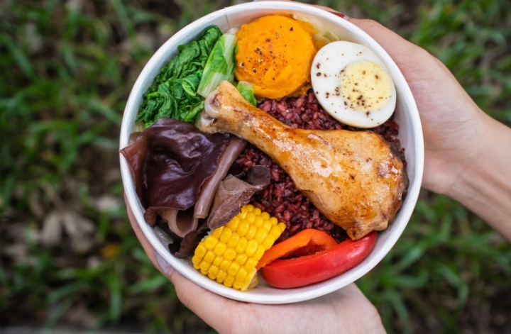 富農街便當價格