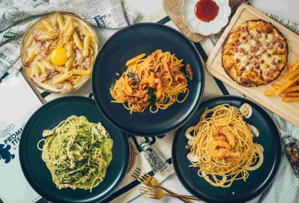 118巷義大利麵價格