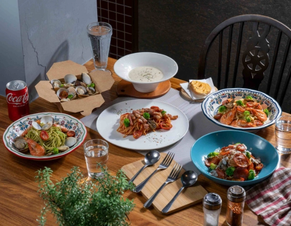 118巷義大利麵價格