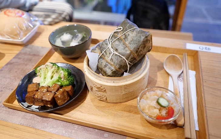 台灣鼓文化美食
