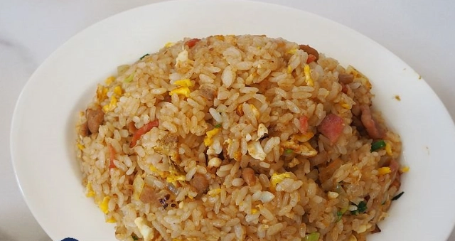 台灣炒飯推薦