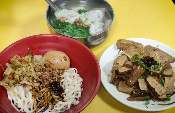 台北和平東路美食